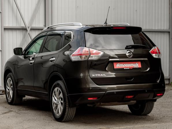 Nissan X-Trail III с пробегом 2015 года, цена 1 935 000 рублей, 188944 км, внедорожник, Автокод Объявления