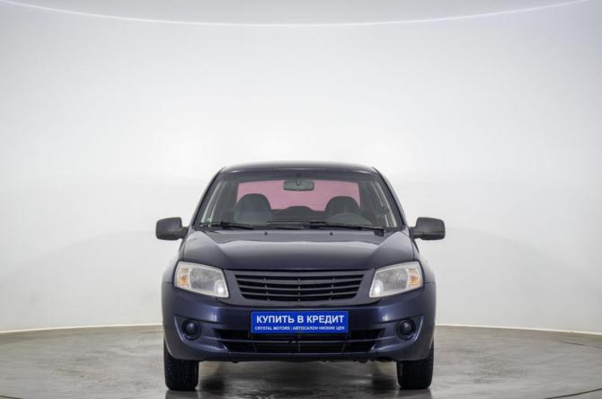 Lada (ВАЗ) Granta I с пробегом 2011 года, цена 319 000 рублей, 86308 км, седан, Автокод Объявления