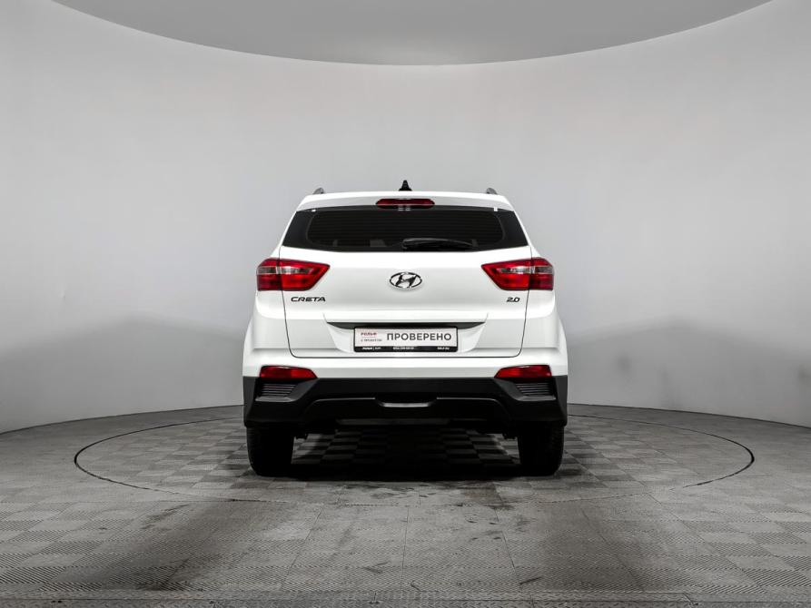 Hyundai Creta I Рестайлинг Санкт-Петербург  - изображение 6