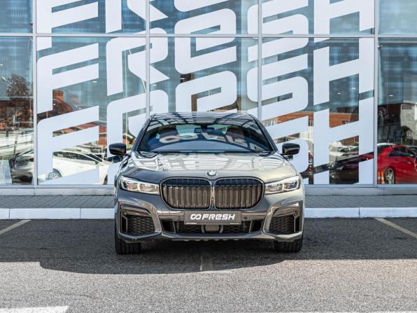 BMW 7 серии VI (G11/G12) Рестайлинг с пробегом 2021 года, цена 5 850 000 рублей, 68375 км, седан, Автокод Объявления