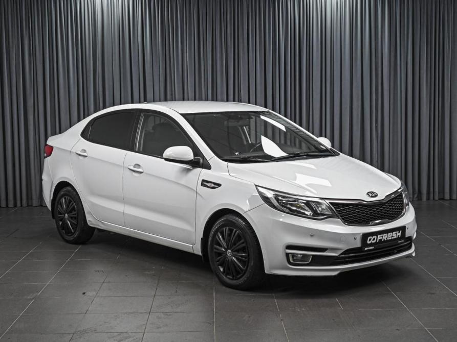 Kia Rio III Рестайлинг Ставрополь  - изображение 1