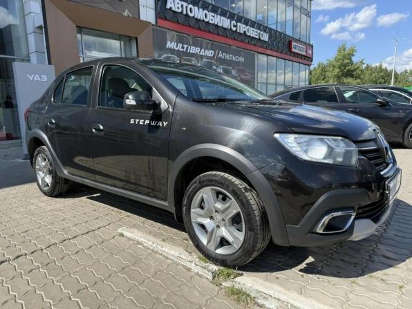 Renault Logan II Рестайлинг с пробегом 2019 года, цена 1 010 880 рублей, 108666 км, седан, Автокод Объявления