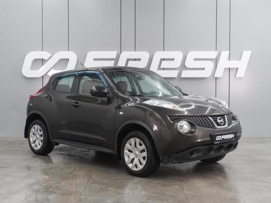 Nissan Juke I Воронеж  - изображение 1