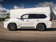 Lexus LX III Рестайлинг 2 Москва  - изображение 31