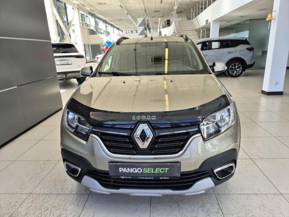 Renault Logan II Рестайлинг с пробегом 2020 года, цена 1 279 000 рублей, 53469 км, седан, Автокод Объявления