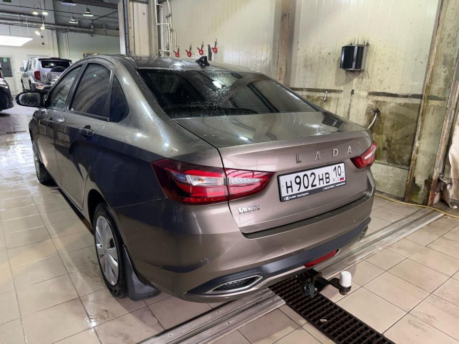 Lada (ВАЗ) Vesta I Рестайлинг (NG) Санкт-Петербург  - изображение 4