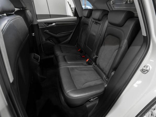 Audi Q5 I (8R) Рестайлинг с пробегом 2014 года, цена 2 190 000 рублей, 136461 км, внедорожник, Автокод Объявления