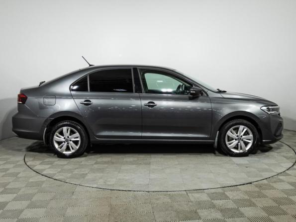 Volkswagen Polo VI с пробегом 2021 года, цена 1 999 500 рублей, 43000 км, лифтбек, Автокод Объявления