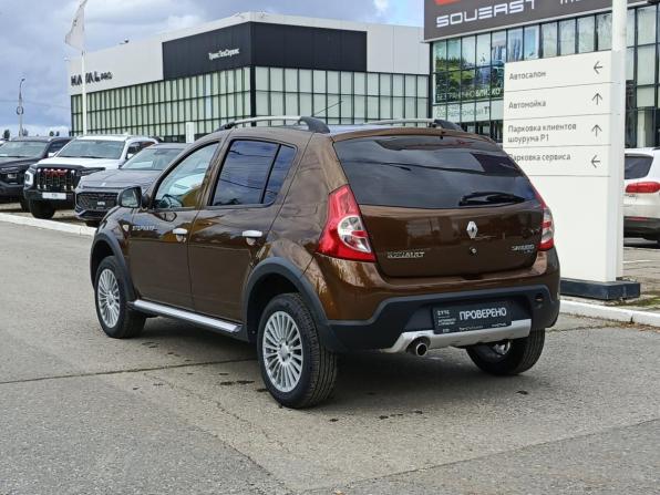 Renault Sandero I с пробегом 2013 года, цена 720 000 рублей, 173071 км, хэтчбек, Автокод Объявления