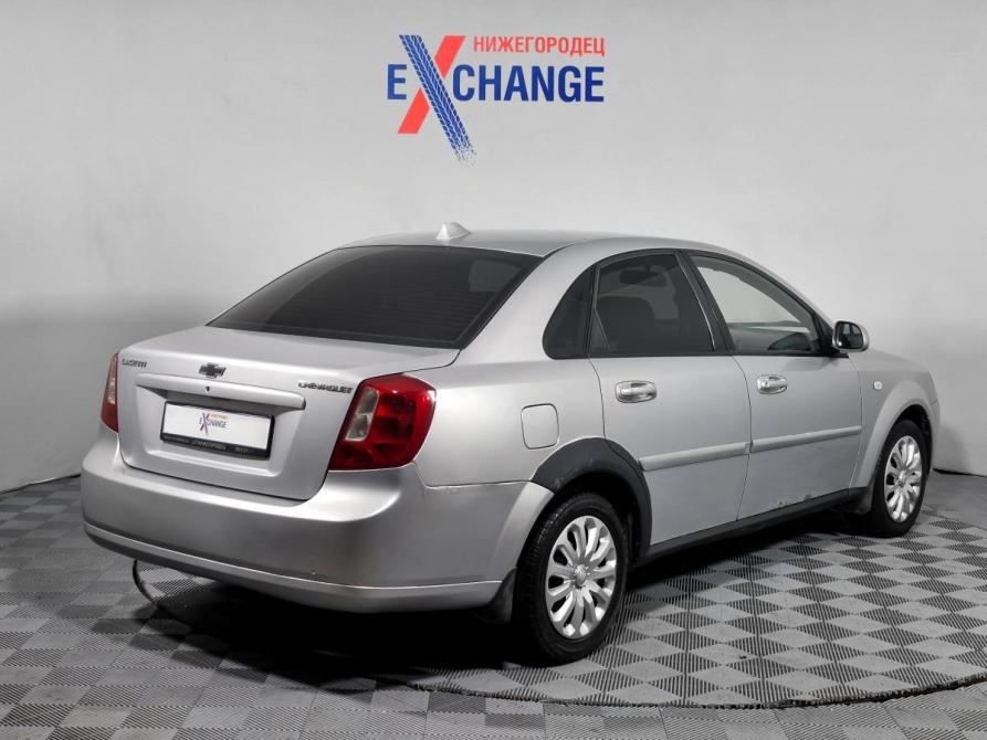 Chevrolet Lacetti I Нижний Новгород  - изображение 5