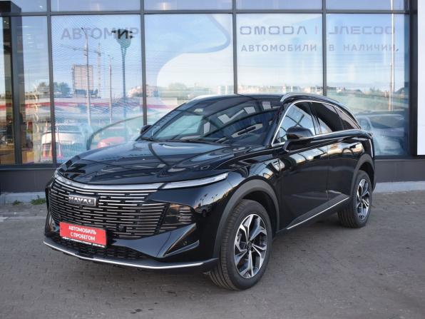 Haval F7 II с пробегом 2025 года, цена 3 125 000 рублей, 8660 км, внедорожник, Автокод Объявления