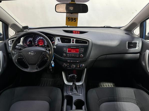 Kia Ceed II с пробегом 2013 года, цена 1 250 000 рублей, 82960 км, хэтчбек, Автокод Объявления