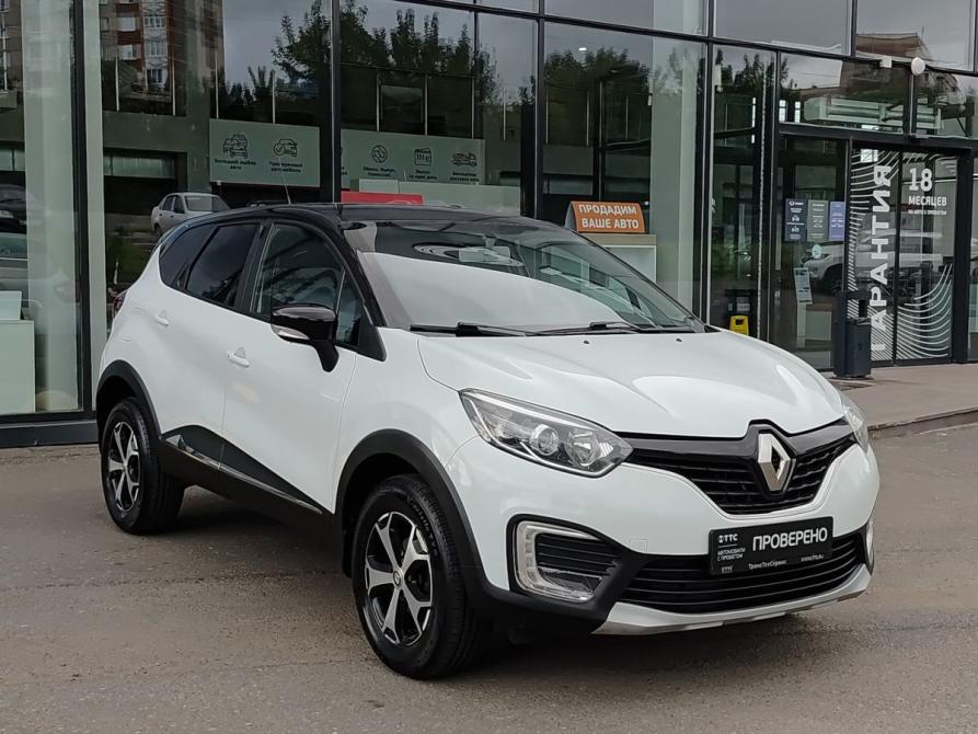 Renault Kaptur I Ижевск  - изображение 3