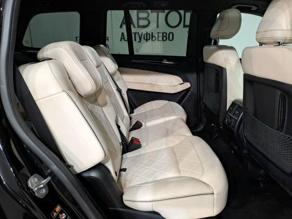 Mercedes-Benz GLS I (X166) с пробегом 2019 года, цена 4 990 000 рублей, 99525 км, внедорожник, Автокод Объявления