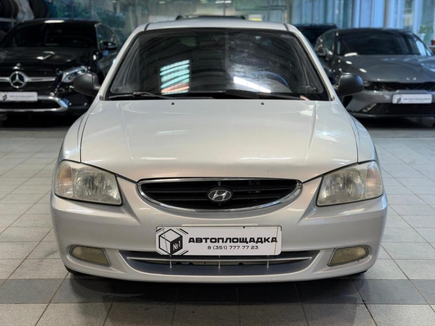 Hyundai Accent II Челябинск  - изображение 2