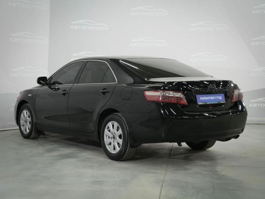 Toyota Camry VI (XV40) Новосибирск  - изображение 5