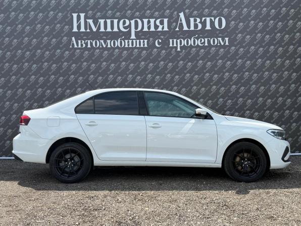 Volkswagen Polo VI с пробегом 2020 года, цена 1 550 000 рублей, 96309 км, лифтбек, Автокод Объявления