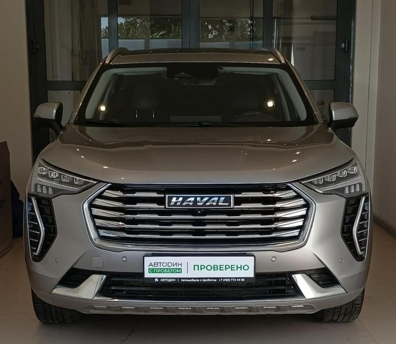 Haval Jolion I Москва  - изображение 2