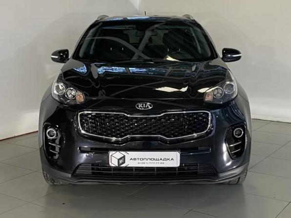 Kia Sportage IV с пробегом 2016 года, цена 1 939 000 рублей, 123000 км, внедорожник, Автокод Объявления
