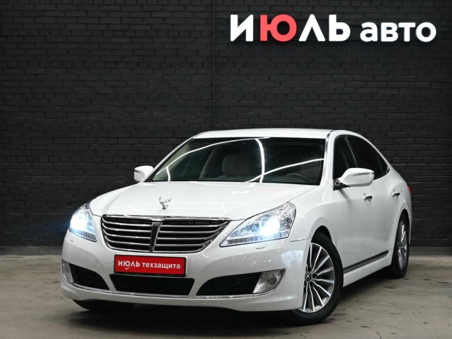 Hyundai Equus II Рестайлинг Екатеринбург  - изображение 1