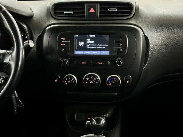 Kia Soul II Рестайлинг с пробегом 2018 года, цена 1 485 000 рублей, 167030 км, хэтчбек, Автокод Объявления