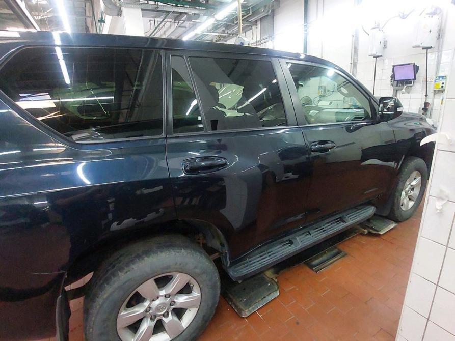 Toyota Land Cruiser Prado 150 Series Рестайлинг 1 Москва  - изображение 32