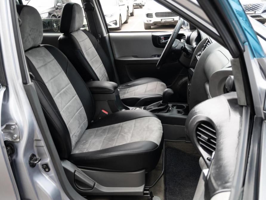 Hyundai Santa Fe Classic Краснодар  - изображение 8