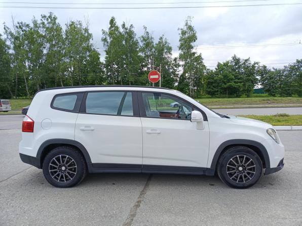 Chevrolet Orlando I с пробегом 2014 года, цена 678 000 рублей, 281859 км, минивэн, Автокод Объявления