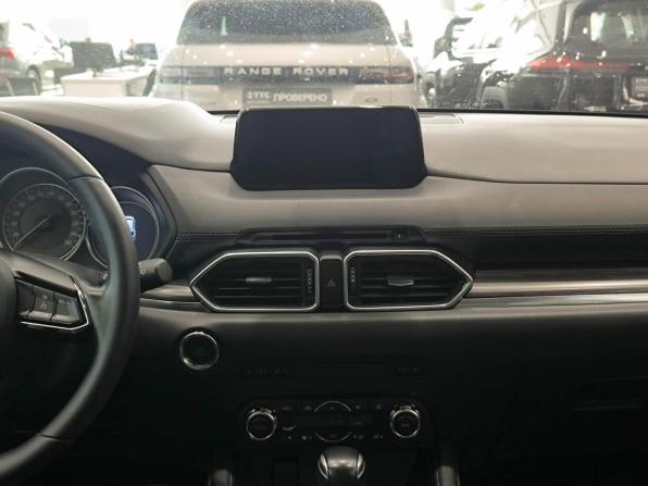 Mazda CX-5 II с пробегом 2018 года, цена 2 800 000 рублей, 44444 км, внедорожник, Автокод Объявления