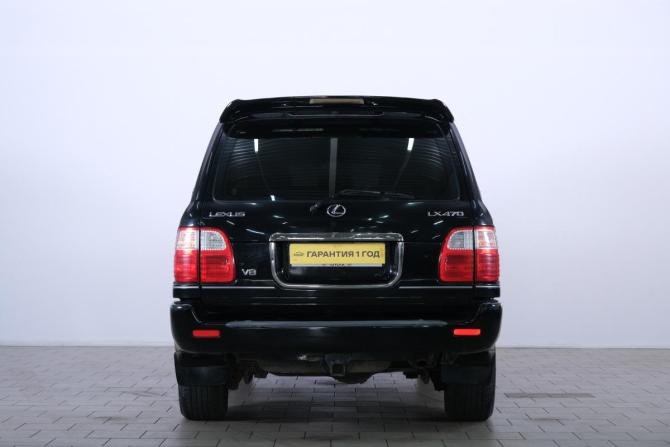 Lexus LX II с пробегом 2001 года, цена 1 899 000 рублей, 330000 км, внедорожник, Автокод Объявления
