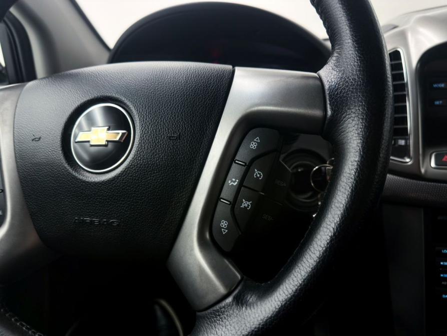 Chevrolet Captiva I Рестайлинг Уфа  - изображение 18