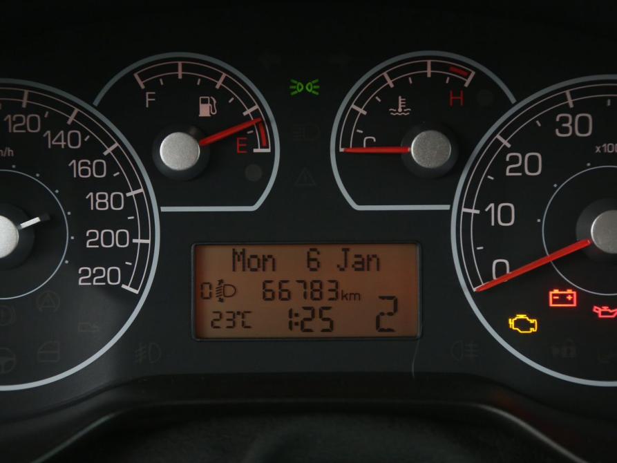 Fiat Punto III Grande Punto Иваново  - изображение 17