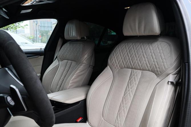 BMW 5 серии VII (G30/G31/G38) Рестайлинг с пробегом 2020 года, цена 5 700 000 рублей, 105035 км, седан, Автокод Объявления