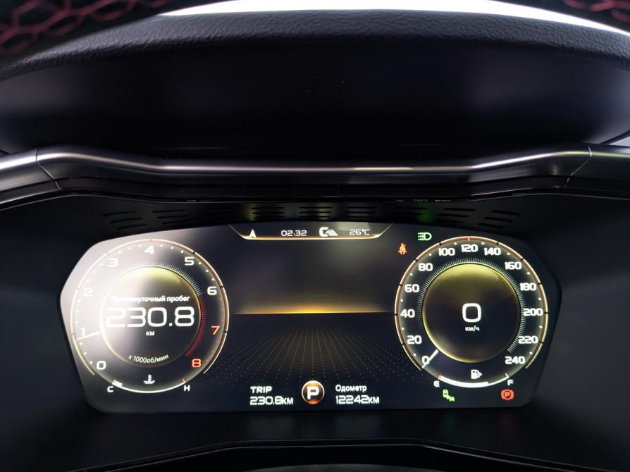 Geely Tugella I Рестайлинг Москва  - изображение 19