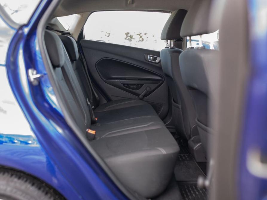 Ford Fiesta Mk6 Рестайлинг Новосибирск  - изображение 17