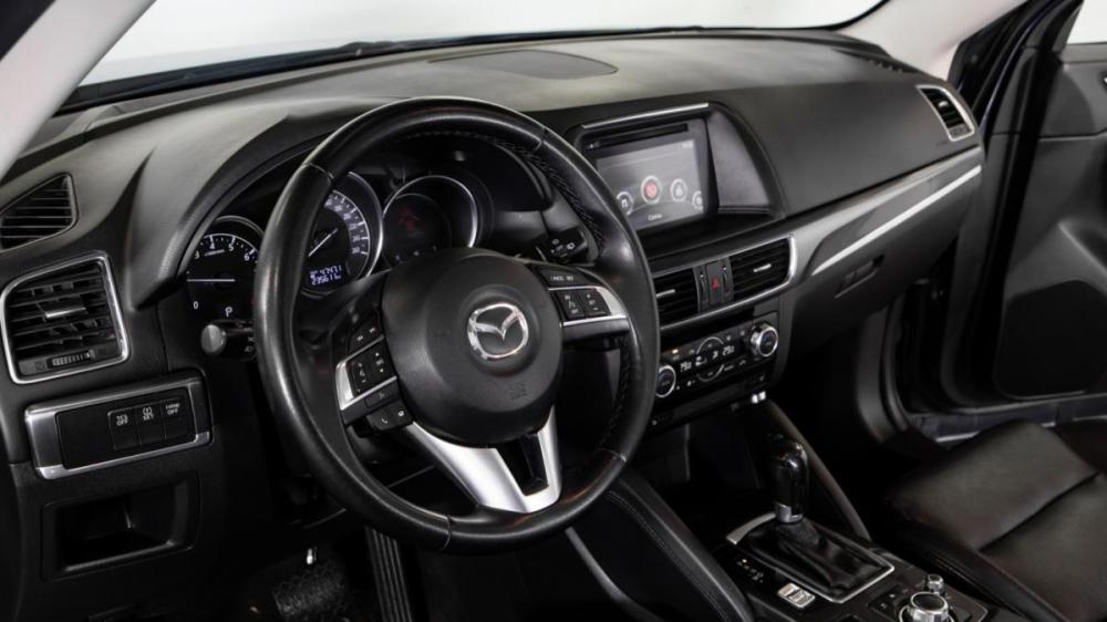 Mazda CX-5 I Рестайлинг Москва  - изображение 8