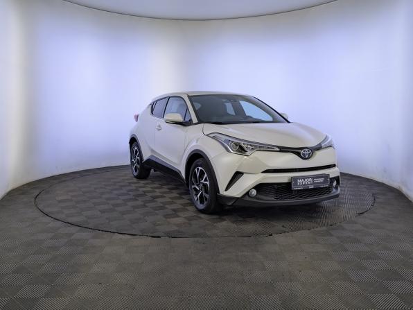 Toyota C-HR I Рестайлинг с пробегом 2021 года, цена 2 895 000 рублей, 47653 км, внедорожник, Автокод Объявления