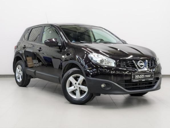 Nissan Qashqai I Рестайлинг с пробегом 2011 года, цена 1 035 000 рублей, 117792 км, внедорожник, Автокод Объявления