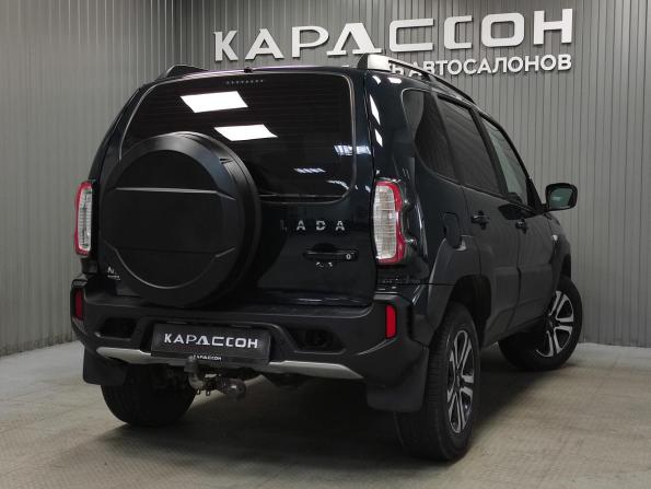 Lada (ВАЗ) Niva Travel I с пробегом 2025 года, цена 1 340 000 рублей, 18000 км, внедорожник, Автокод Объявления