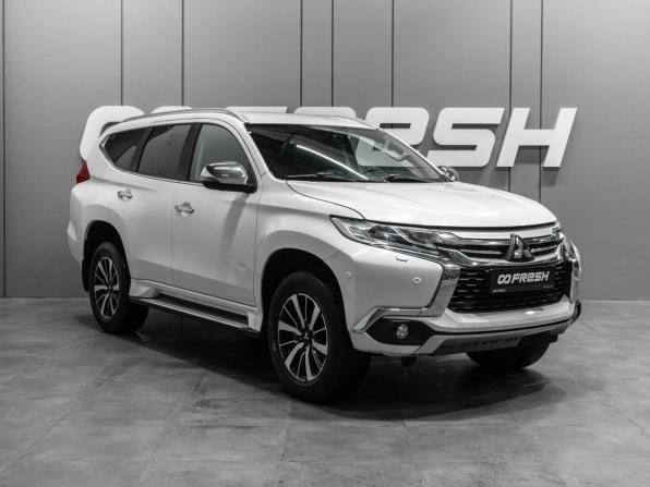 Mitsubishi Pajero Sport III с пробегом 2016 года, цена 2 799 000 рублей, 152083 км, внедорожник, Автокод Объявления