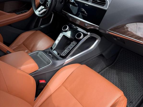 Jaguar I-Pace I с пробегом 2020 года, цена 3 990 000 рублей, 96100 км, внедорожник, Автокод Объявления