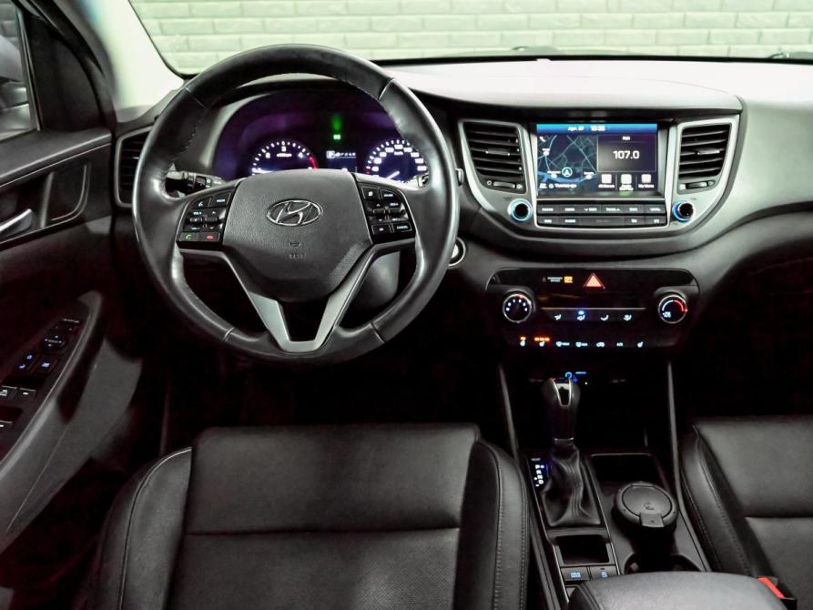 Hyundai Tucson III Екатеринбург  - изображение 17