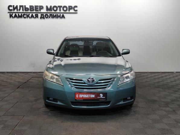 Toyota Camry VI (XV40) с пробегом 2007 года, цена 1 090 000 рублей, 237500 км, седан, Автокод Объявления
