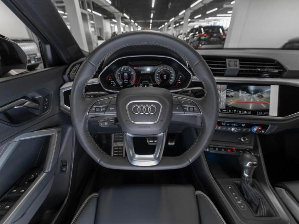 Audi Q3 II (F3) с пробегом 2026 года, цена 4 775 000 рублей, 18 км, внедорожник, Автокод Объявления