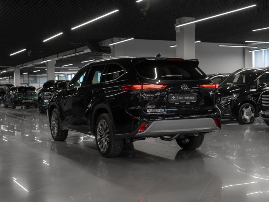 Toyota Highlander IV (XU70) Москва  - изображение 4