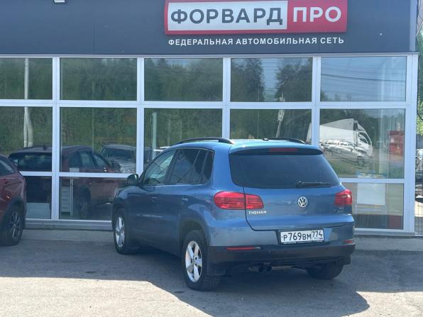 Volkswagen Tiguan I Рестайлинг с пробегом 2013 года, цена 1 200 000 рублей, 130000 км, внедорожник, Автокод Объявления