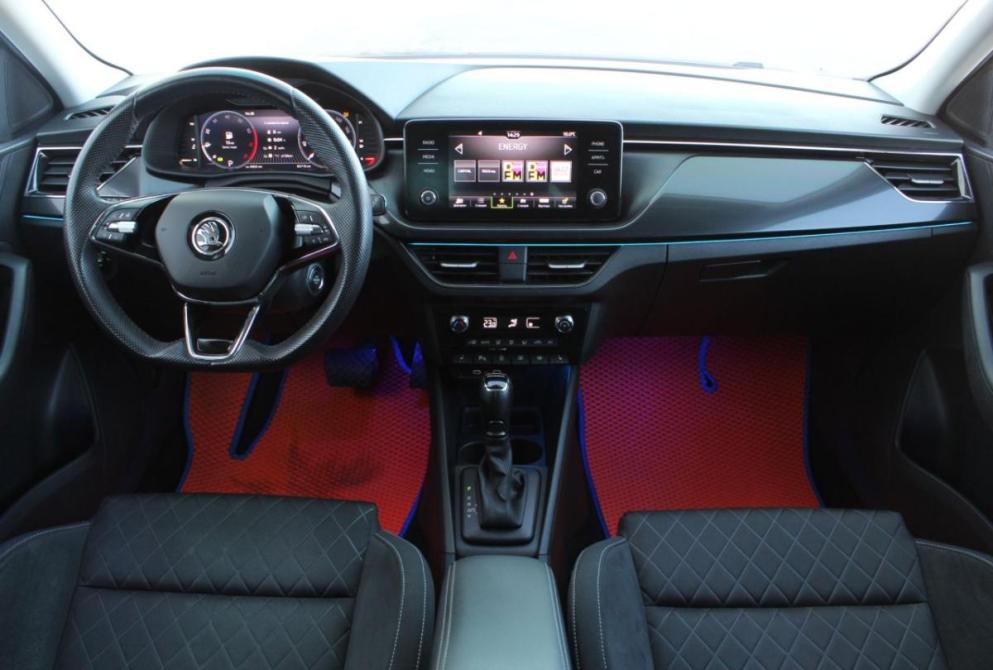 Skoda Rapid II Нижний Новгород  - изображение 19