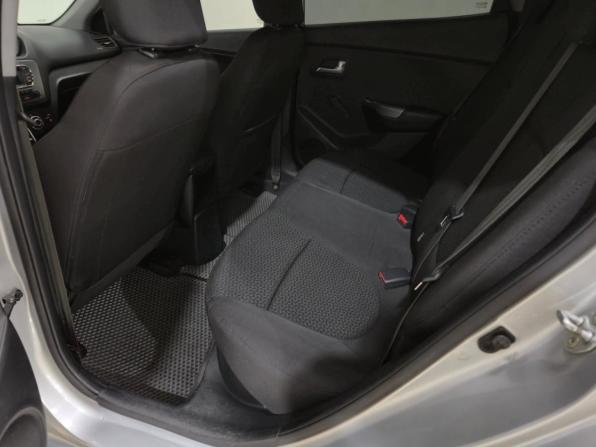 Kia Rio III с пробегом 2014 года, цена 1 070 000 рублей, 79297 км, седан, Автокод Объявления