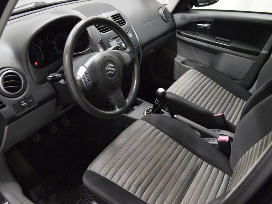 Suzuki SX4 I (Classic) Рестайлинг Санкт-Петербург  - изображение 10