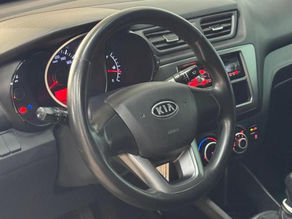 Kia Rio III с пробегом 2012 года, цена 662 000 рублей, 162281 км, седан, Автокод Объявления